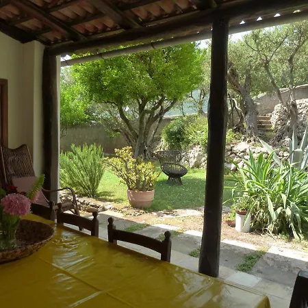 Casa Puccini Panzió Maratea