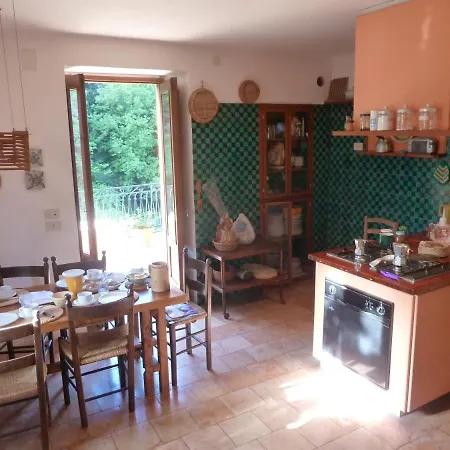 Nocleg ze śniadaniem Casa Puccini 3*