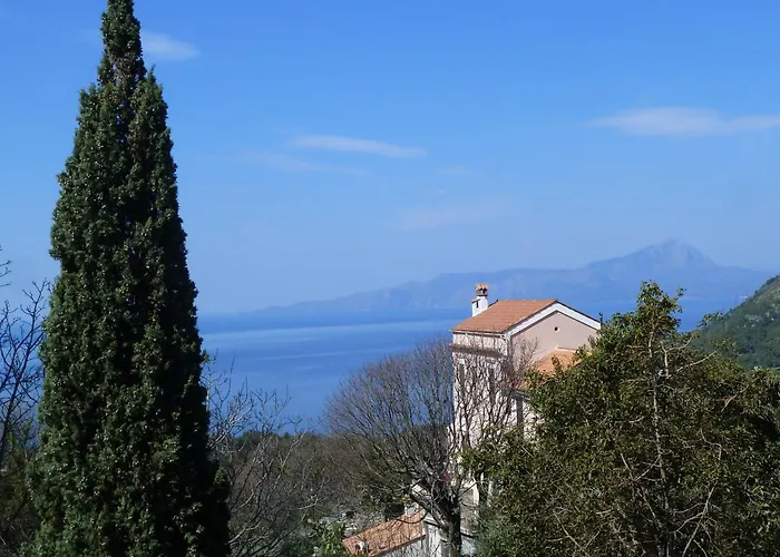 Nocleg ze śniadaniem Casa Puccini Maratea