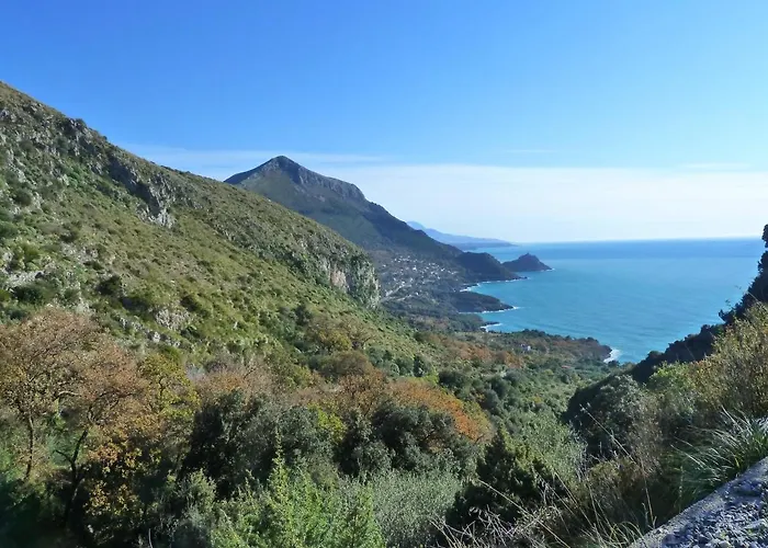 Nocleg ze śniadaniem Casa Puccini Maratea