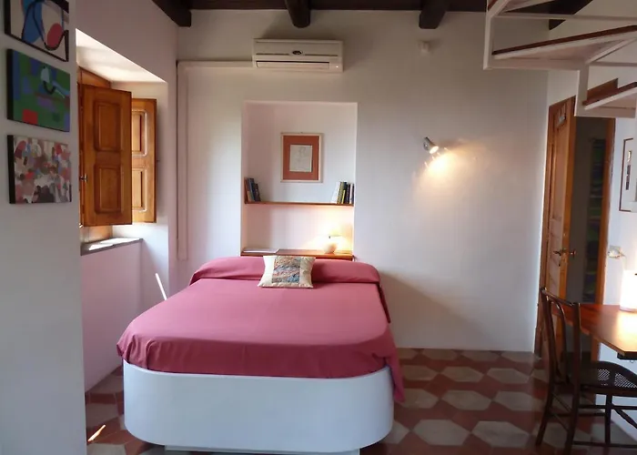 Nocleg ze śniadaniem Casa Puccini Maratea